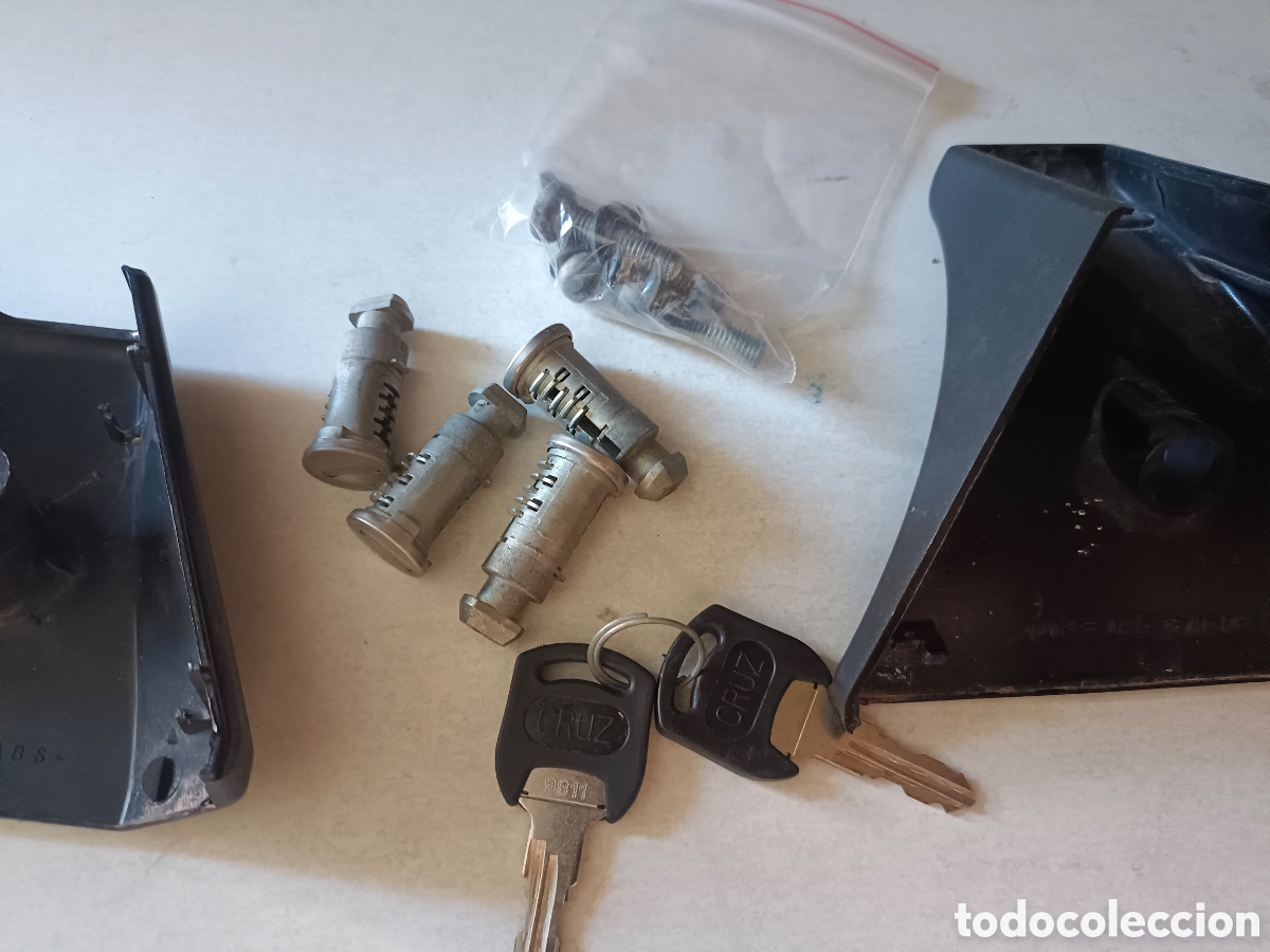 Segunda mano: Baca Ford Mondeo MK3 marca Cruz con antirrobo - Foto 16