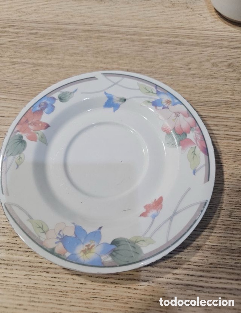 Segunda mano: Juego de tres tazas usado - Foto 3