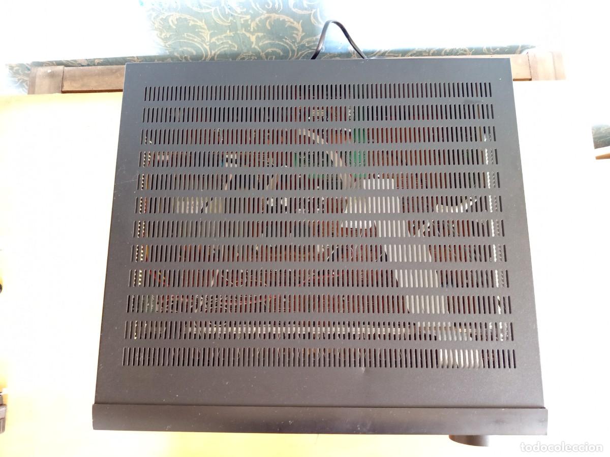Segunda mano: Receptor AV Harman Kardon AVR 1550 Negro - Foto 4