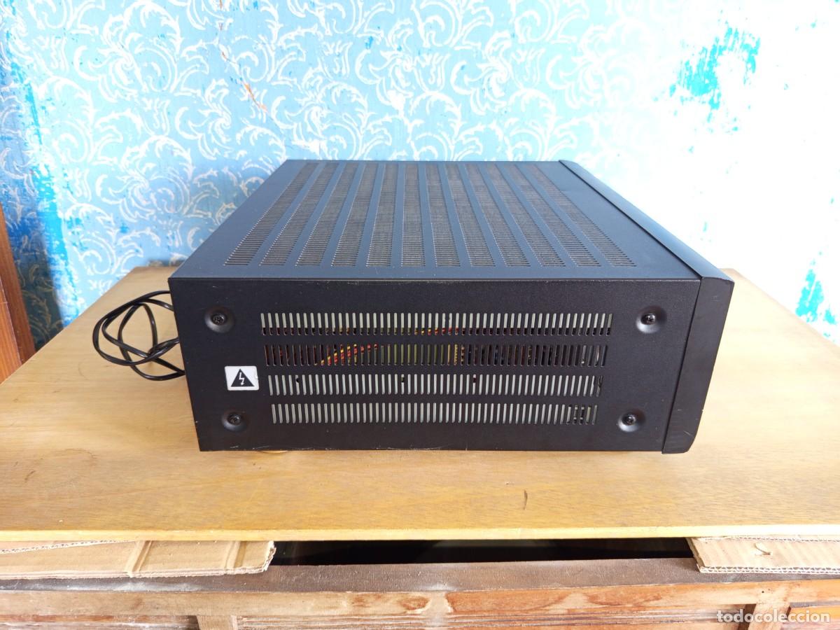 Segunda mano: Receptor AV Harman Kardon AVR 1550 Negro - Foto 5