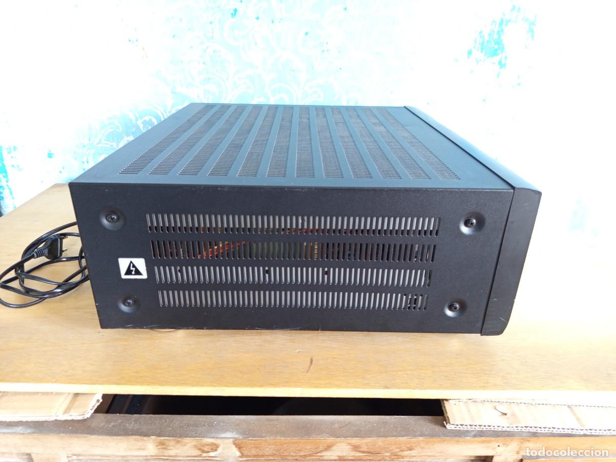 Segunda mano: Receptor AV Harman Kardon AVR 1550 Negro - Foto 9