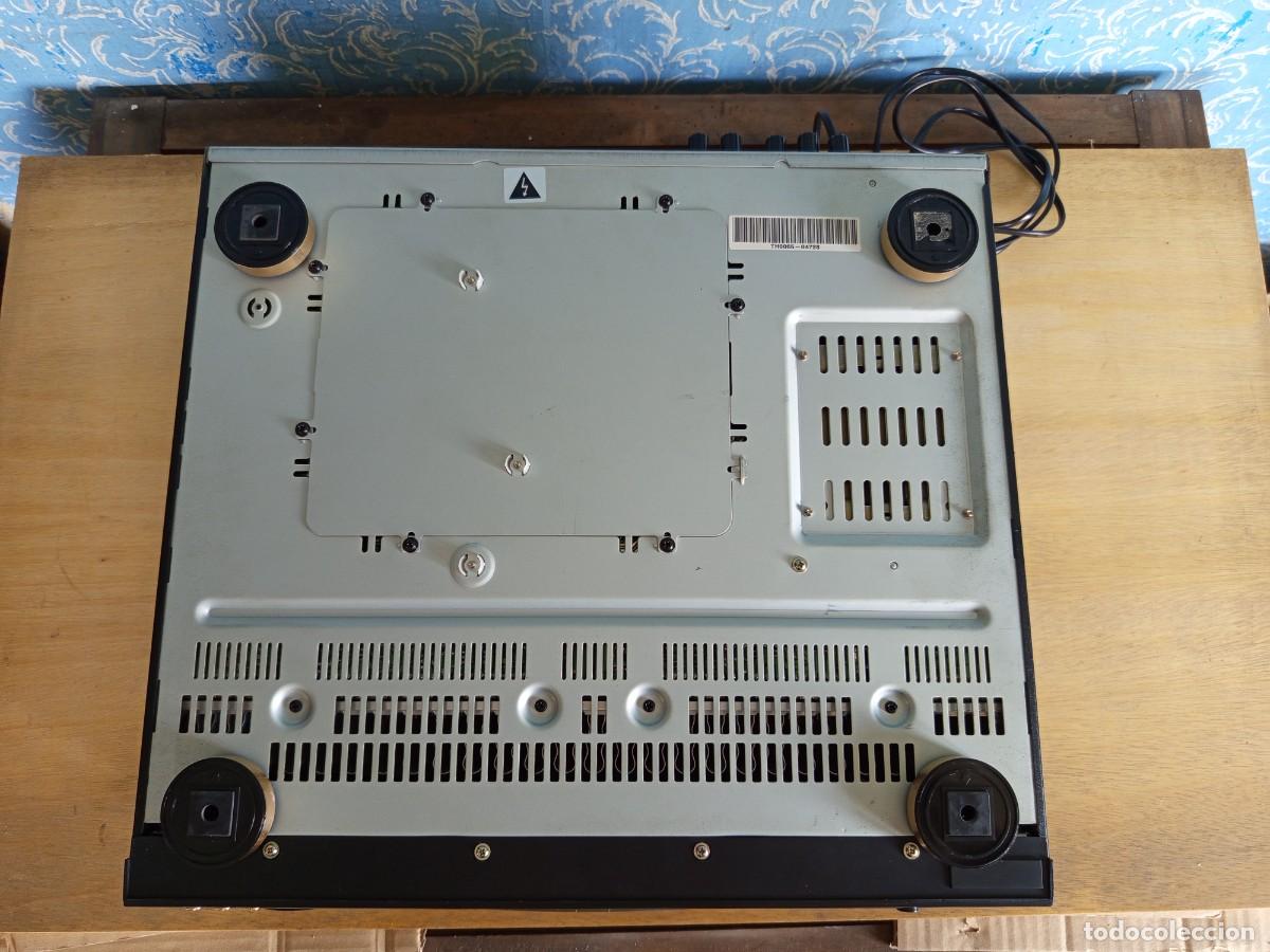 Segunda mano: Receptor AV Harman Kardon AVR 1550 Negro - Foto 10