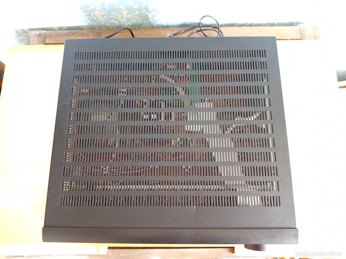 Segunda mano: Receptor AV Harman Kardon AVR 1550 Negro - Foto 11