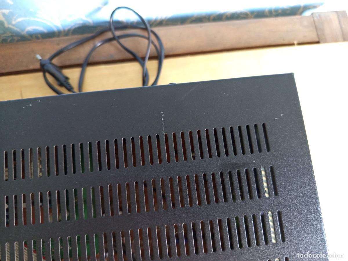 Segunda mano: Receptor AV Harman Kardon AVR 1550 Negro - Foto 12