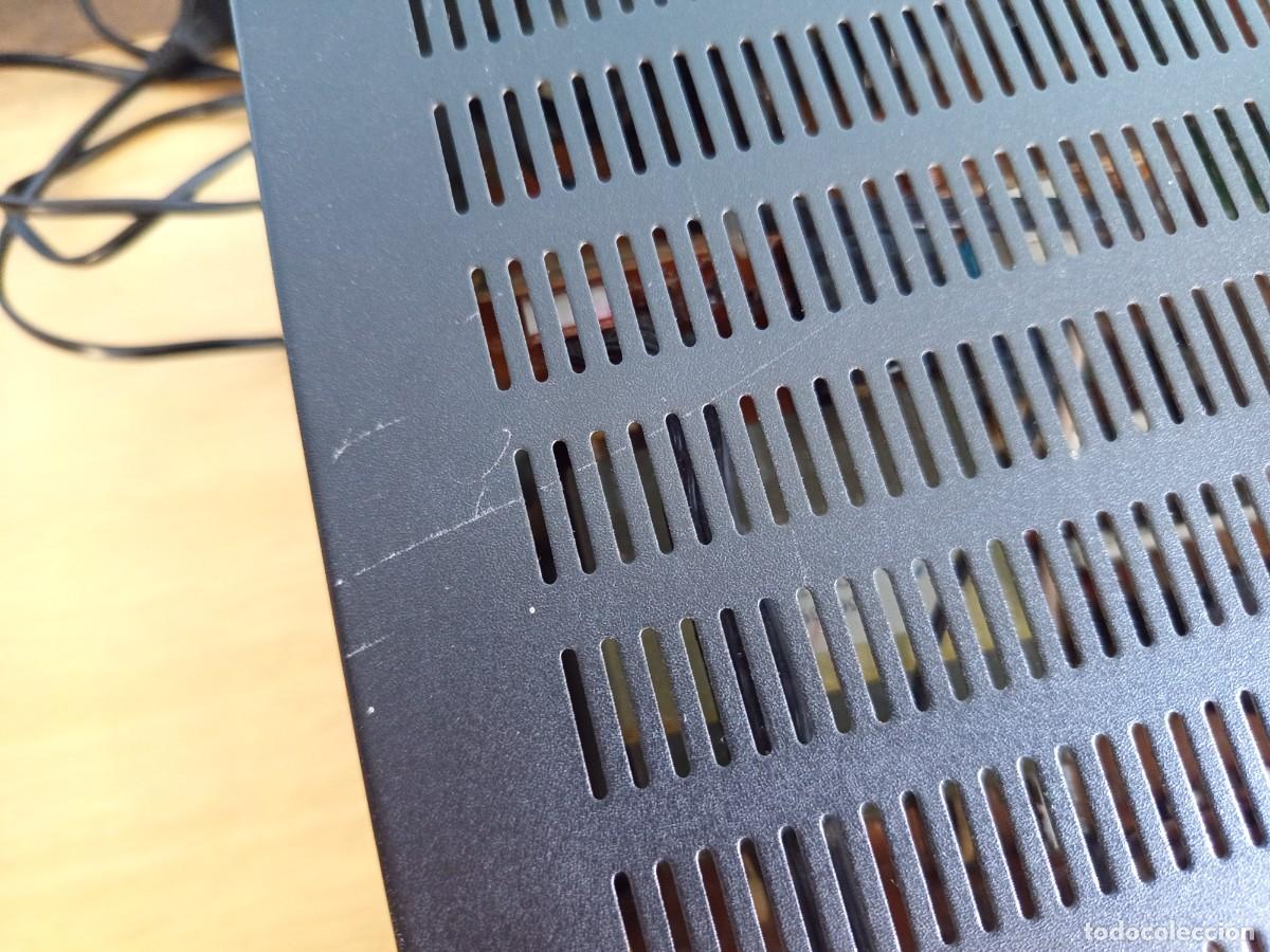 Segunda mano: Receptor AV Harman Kardon AVR 1550 Negro - Foto 14