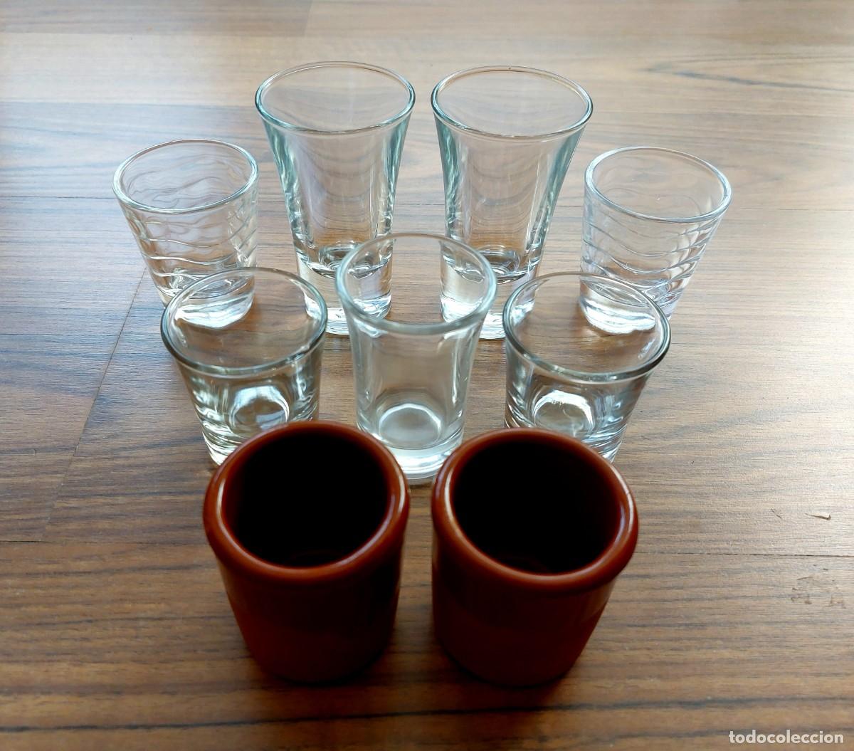 Segunda mano: # COLECCION VASOS DE CHUPITO - Foto 1