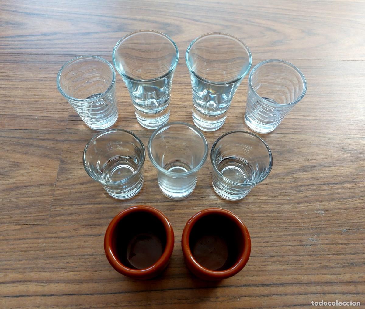 Segunda mano: # COLECCION VASOS DE CHUPITO - Foto 2