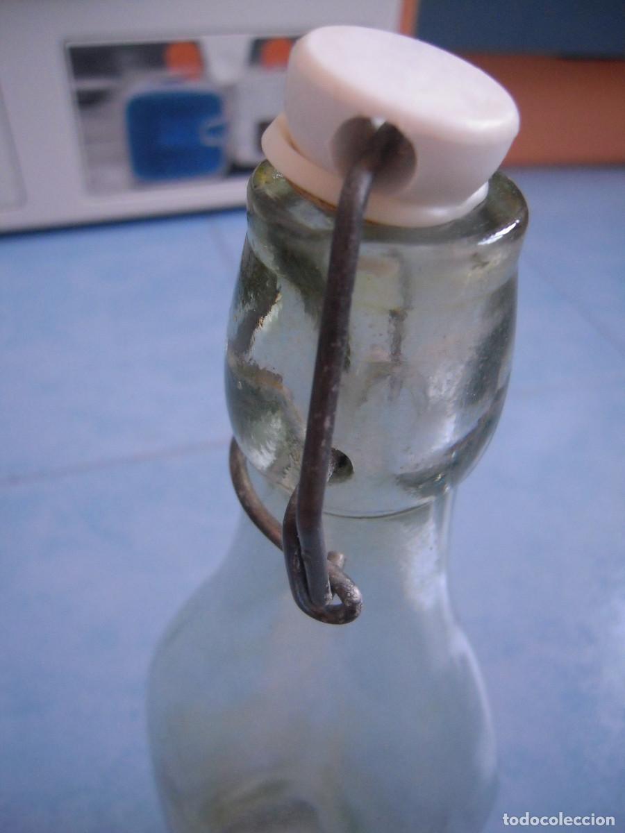 Segunda mano: Botella de vidrio rellenable - Foto 5