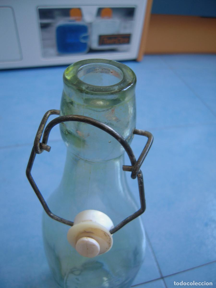 Segunda mano: Botella de vidrio rellenable - Foto 6