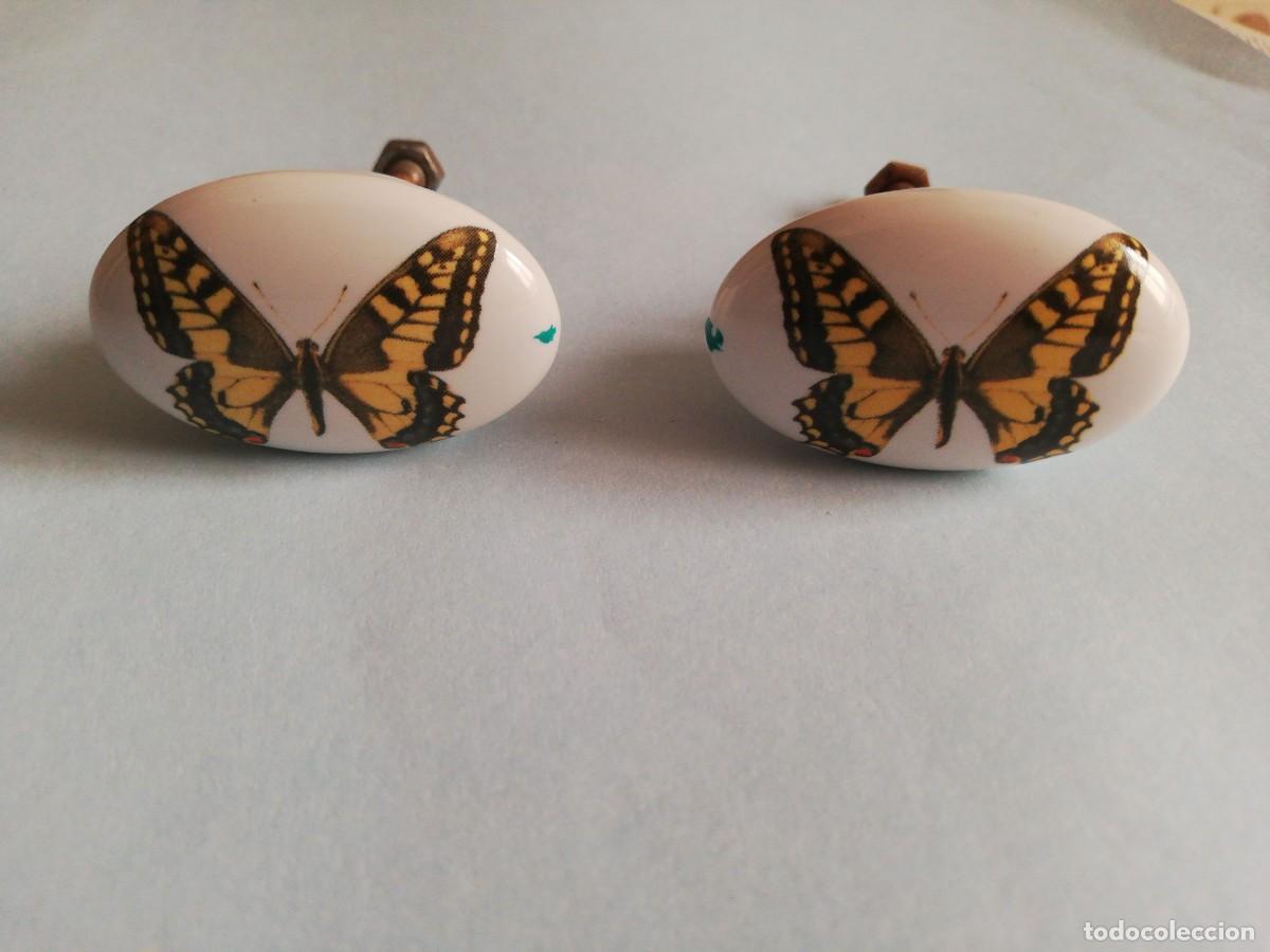 Segunda Mano: POMOS O TIRADORES PARA CAJONES DE MUEBLES