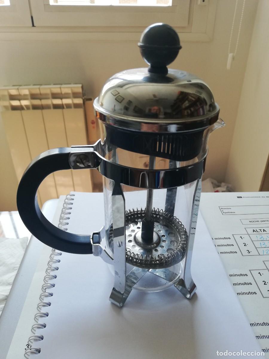 Segunda Mano: BODUM COFEE PRESS.- BODUM PRENSA PARA CAFE