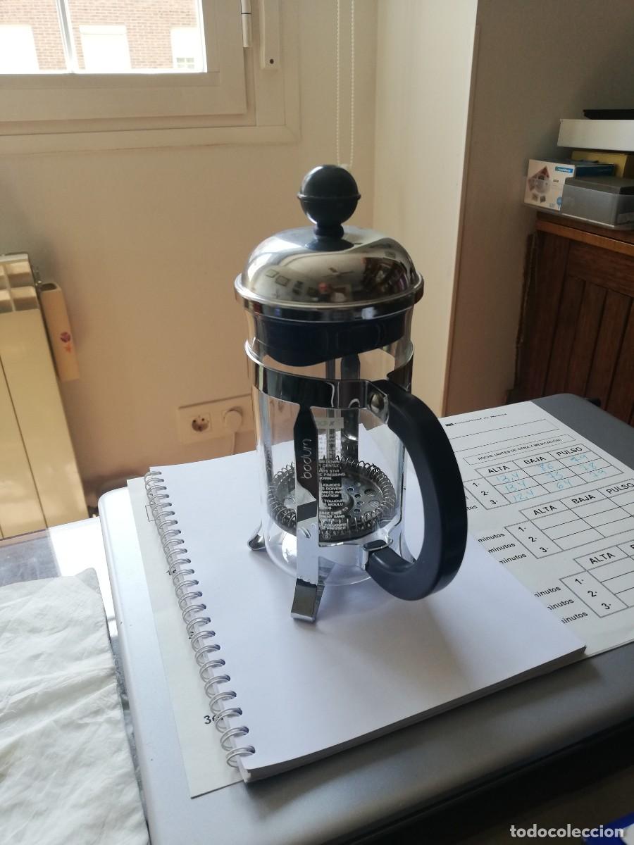 Segunda mano: BODUM COFEE PRESS.- BODUM PRENSA PARA CAFE - Foto 2