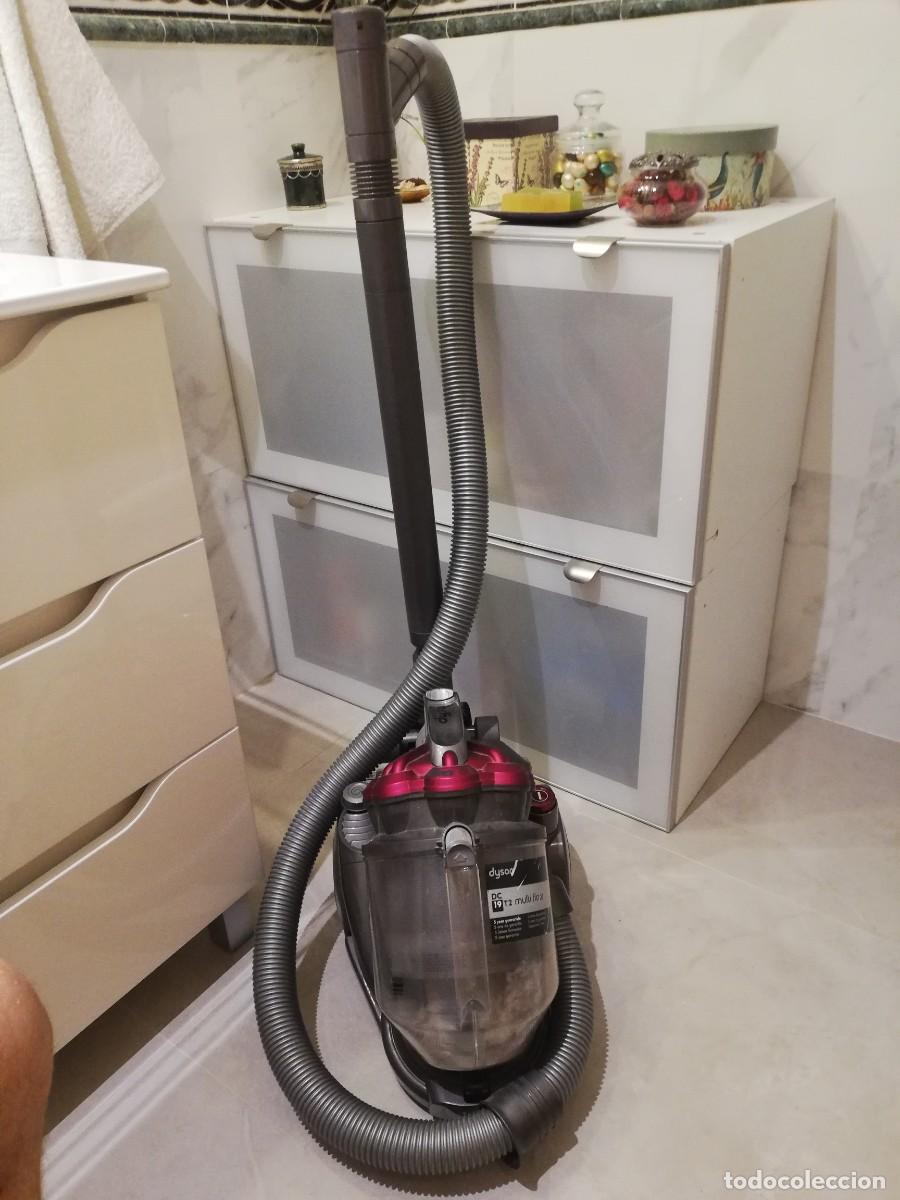 Segunda Mano: ASPIRADORA DYSON MOD DC 19 T2 MULTI FLOOR