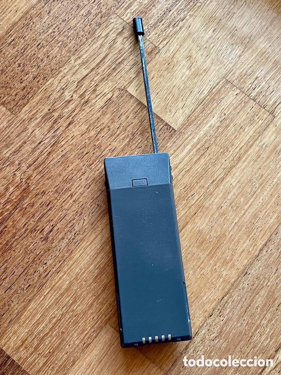 Segunda mano: Tel&eacute;fono port&aacute;til NEC MP5B2A1-1B - Foto 4