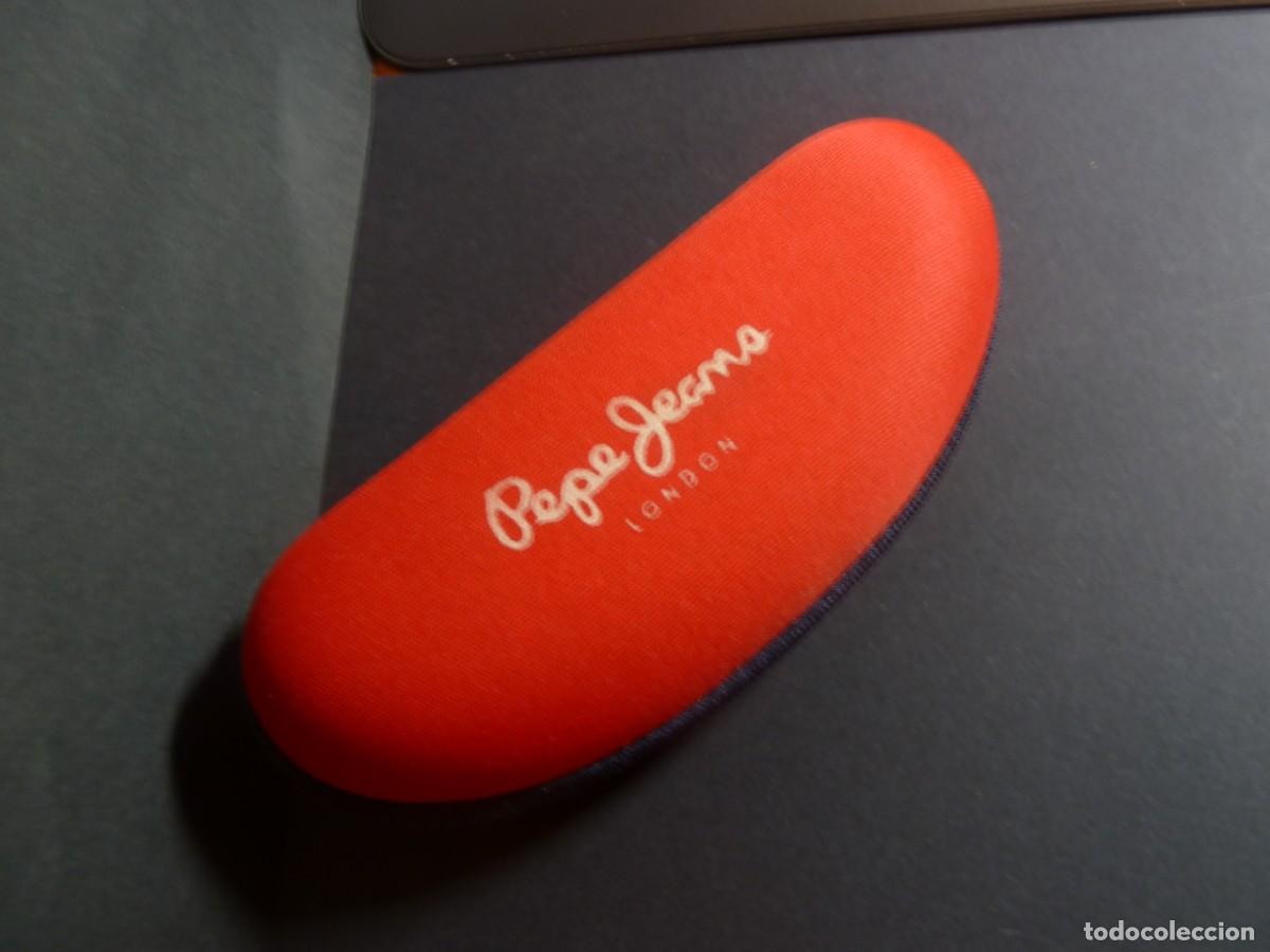 Segunda mano: Funda gafas Pepe Jeans. Dos modelos - Foto 6