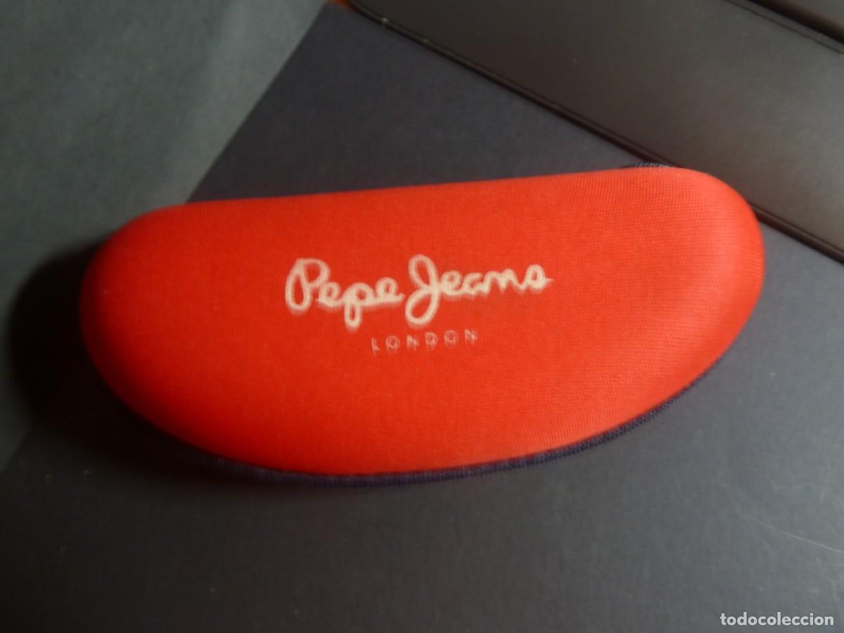 Segunda mano: Funda gafas Pepe Jeans. Dos modelos - Foto 5