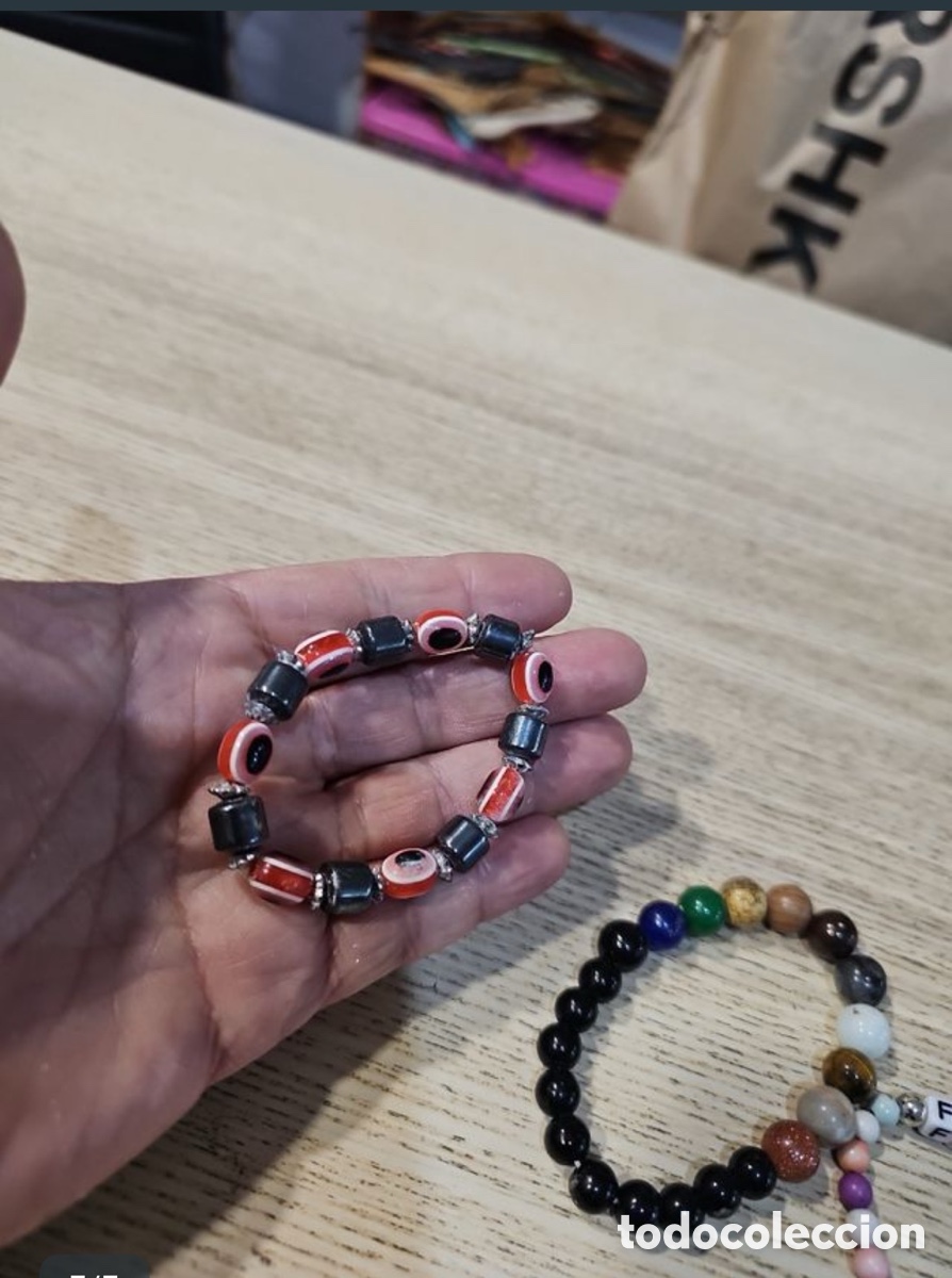 Segunda mano: Lote de tres pulseras de ni&ntilde;a - Foto 3