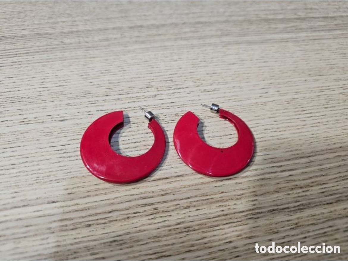 Segunda mano: Aros bisuter&iacute;a de ni&ntilde;a - Foto 2