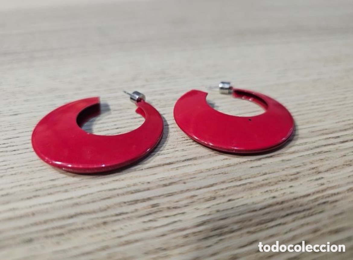 Segunda mano: Aros bisuter&iacute;a de ni&ntilde;a - Foto 1