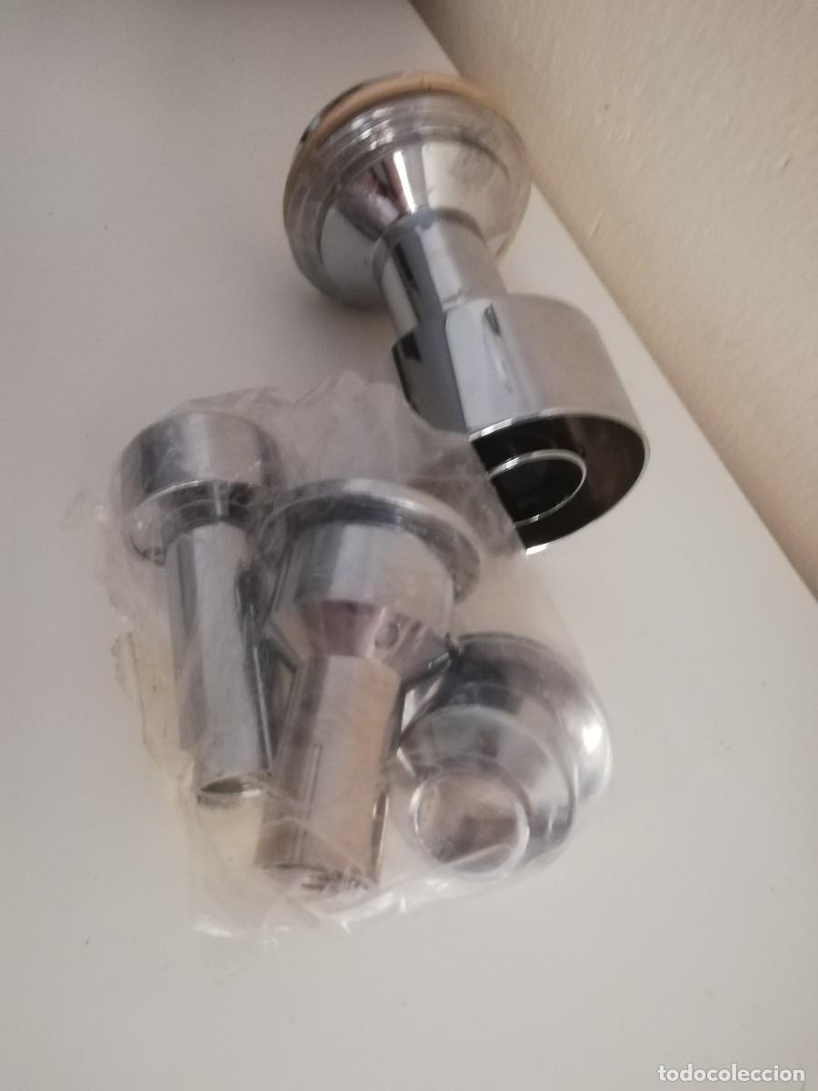 Segunda mano: Llave desag&uuml;e y piezas fontaner&iacute;a - Foto 4