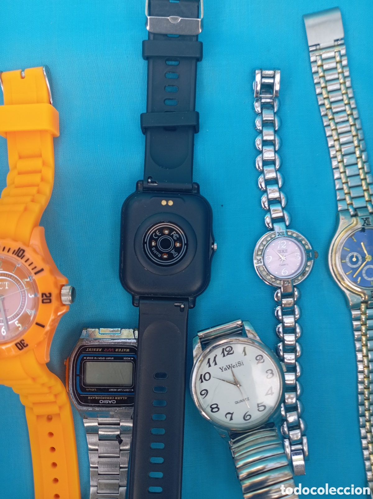 Segunda mano: Lote relojes variados despiece - Foto 3
