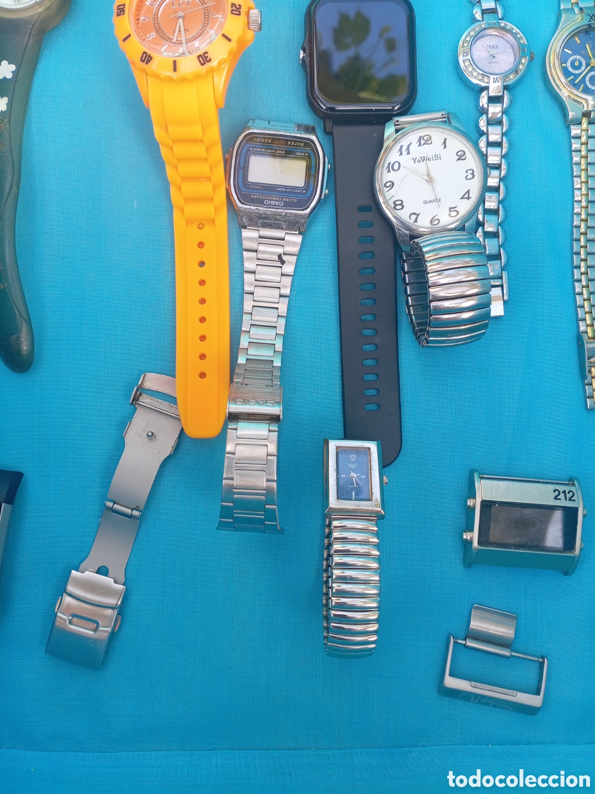 Segunda mano: Lote relojes variados despiece - Foto 4