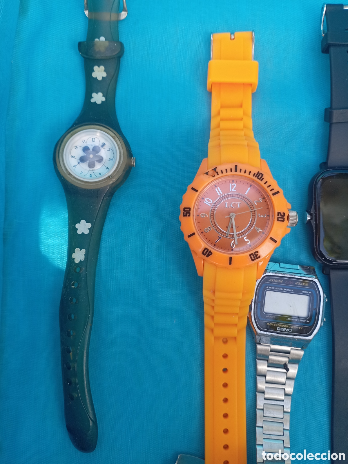 Segunda mano: Lote relojes variados despiece - Foto 6