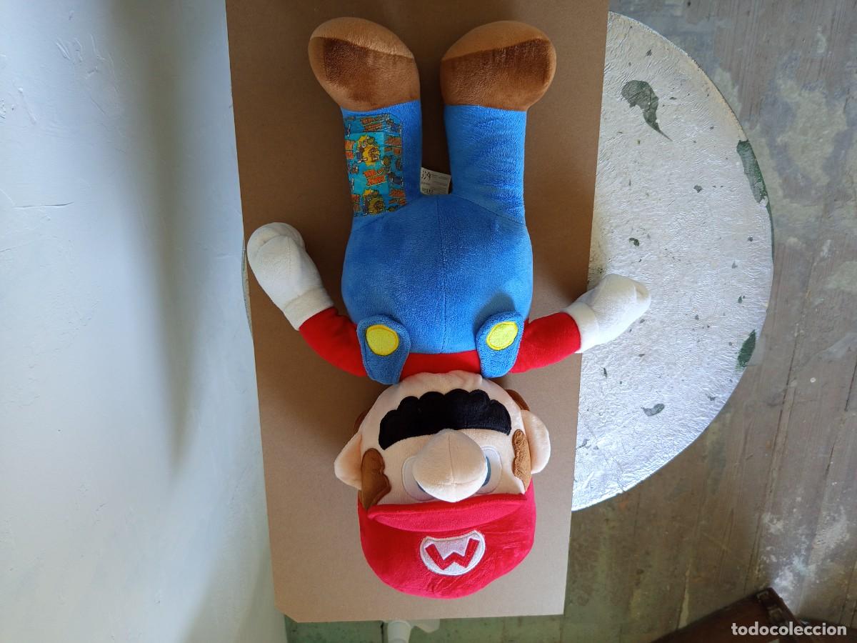 Segunda mano: Peluche Grande Nintendo de Super Mario de 60cm - Foto 2