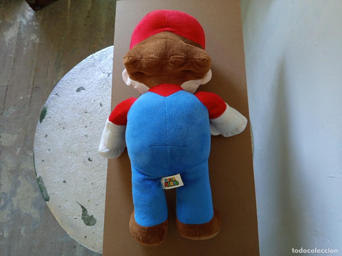 Segunda mano: Peluche Grande Nintendo de Super Mario de 60cm - Foto 3