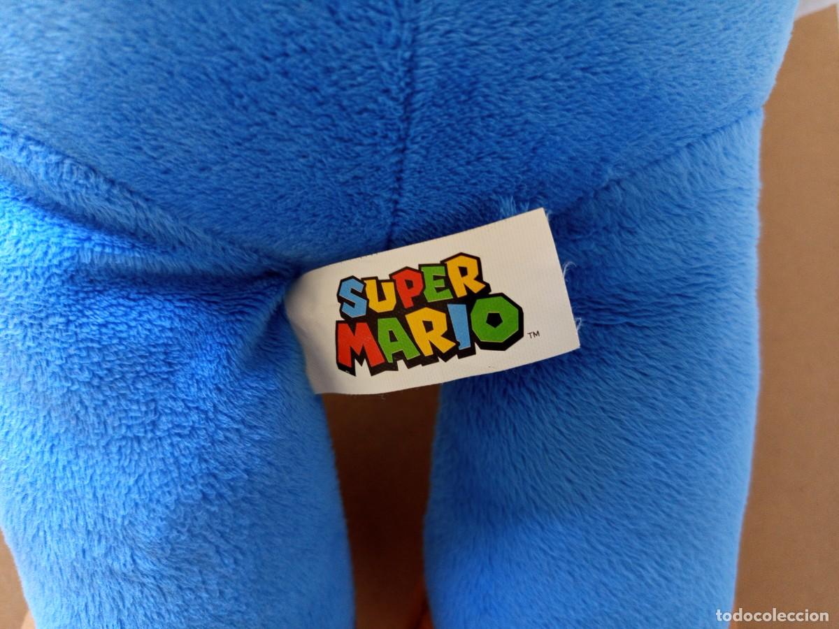 Segunda mano: Peluche Grande Nintendo de Super Mario de 60cm - Foto 4