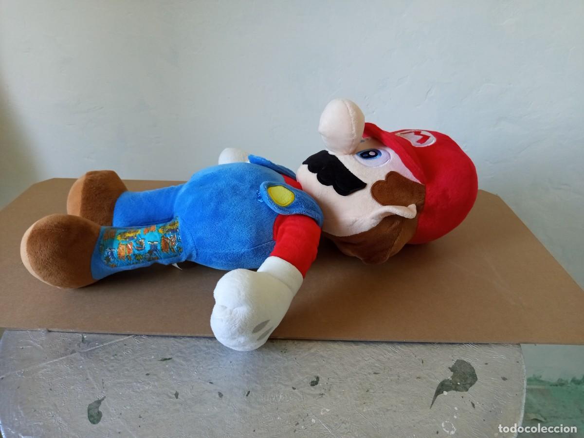Segunda mano: Peluche Grande Nintendo de Super Mario de 60cm - Foto 6