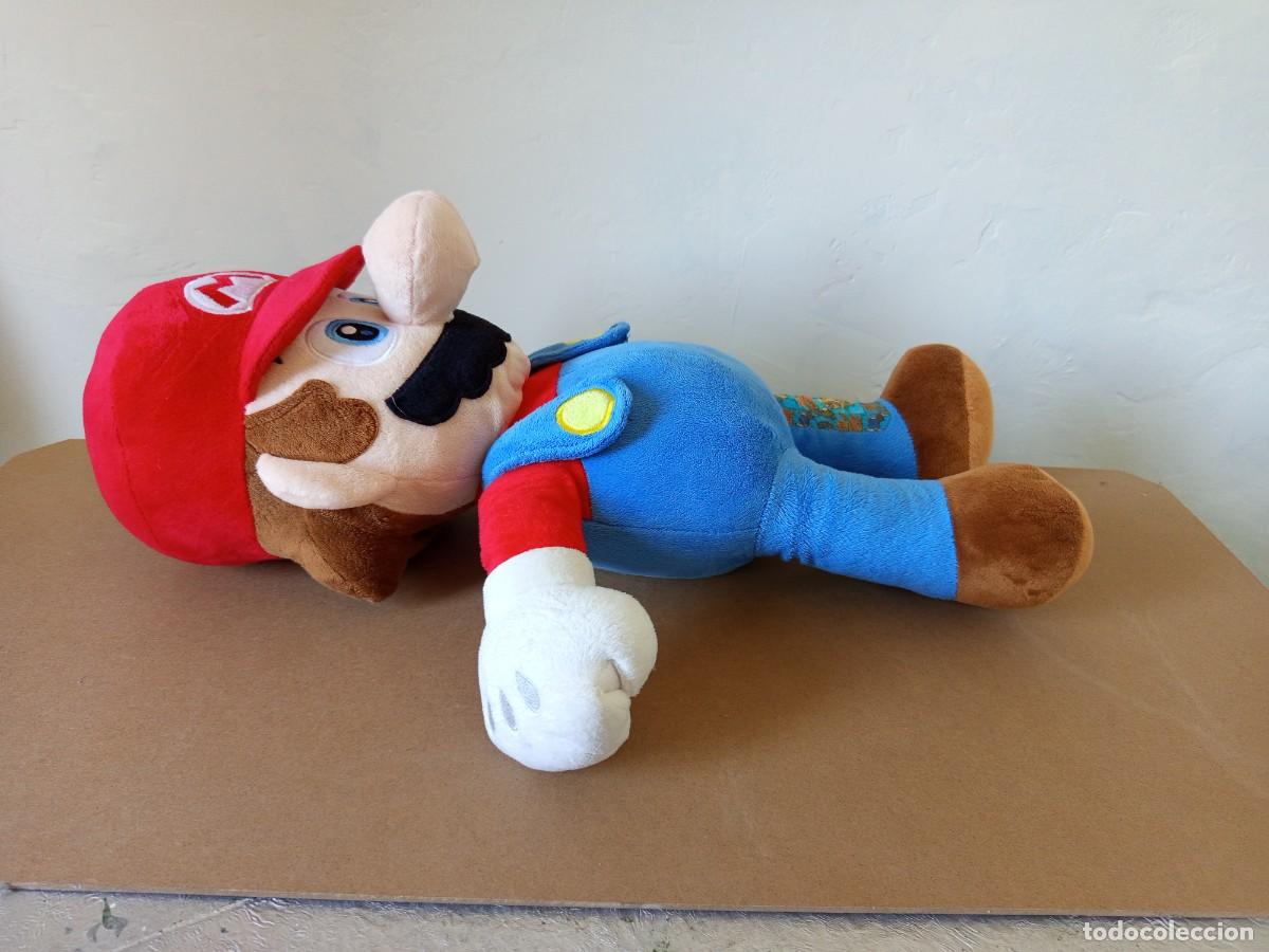 Segunda mano: Peluche Grande Nintendo de Super Mario de 60cm - Foto 7