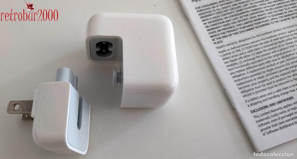 Segunda mano: Apple MB129LL/B Cable AV iPod Audio Video Compuesto con USB - Foto 14