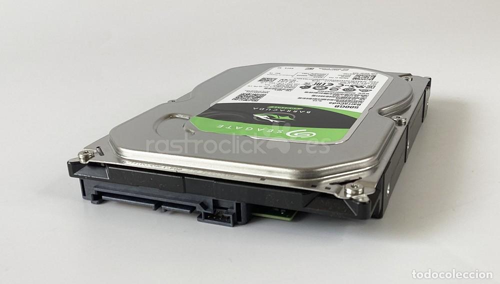 Segunda mano: Disco Duro SATA Seagate Barracuda ST500DM009 - Foto 3