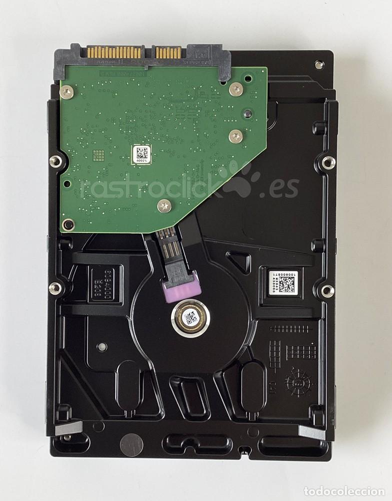 Segunda mano: Disco Duro SATA Seagate Barracuda ST500DM009 - Foto 4
