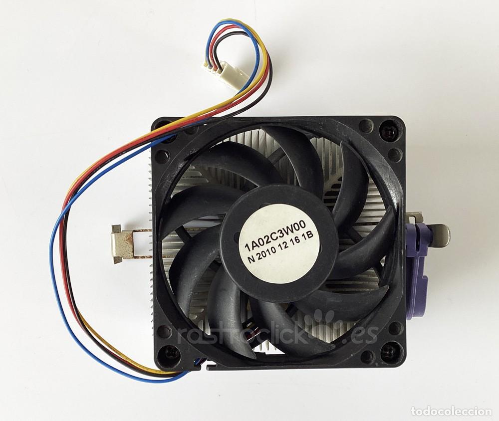 Segunda mano: Disipador CPU ventilador para AMD Socket AM2 AM3 - Foto 2