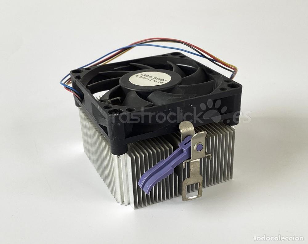 Segunda mano: Disipador CPU ventilador para AMD Socket AM2 AM3 - Foto 3