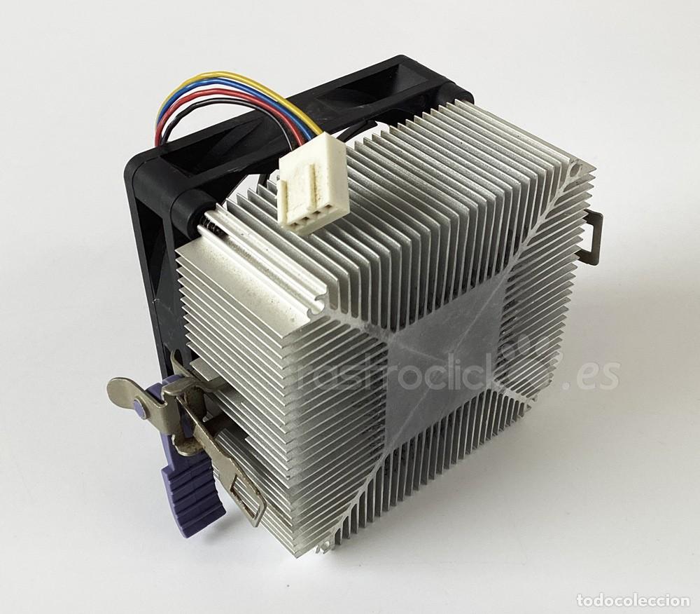 Segunda mano: Disipador CPU ventilador para AMD Socket AM2 AM3 - Foto 4