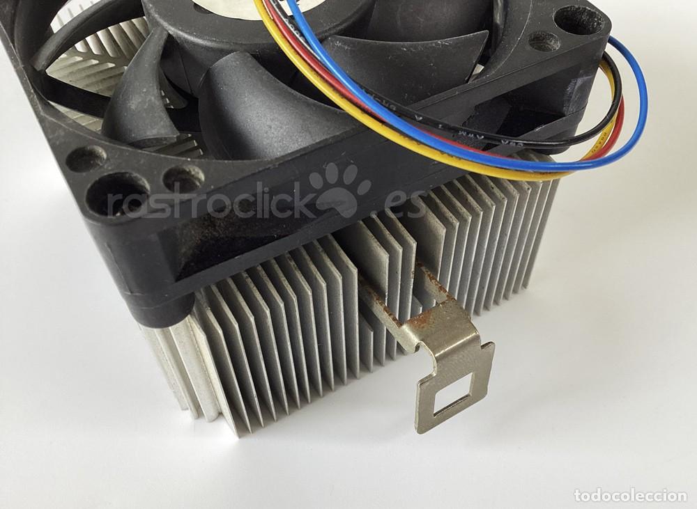 Segunda mano: Disipador CPU ventilador para AMD Socket AM2 AM3 - Foto 5