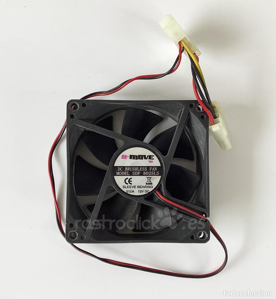 Segunda mano: Disipador CPU ventilador para AMD Socket AM2 AM3 - Foto 6