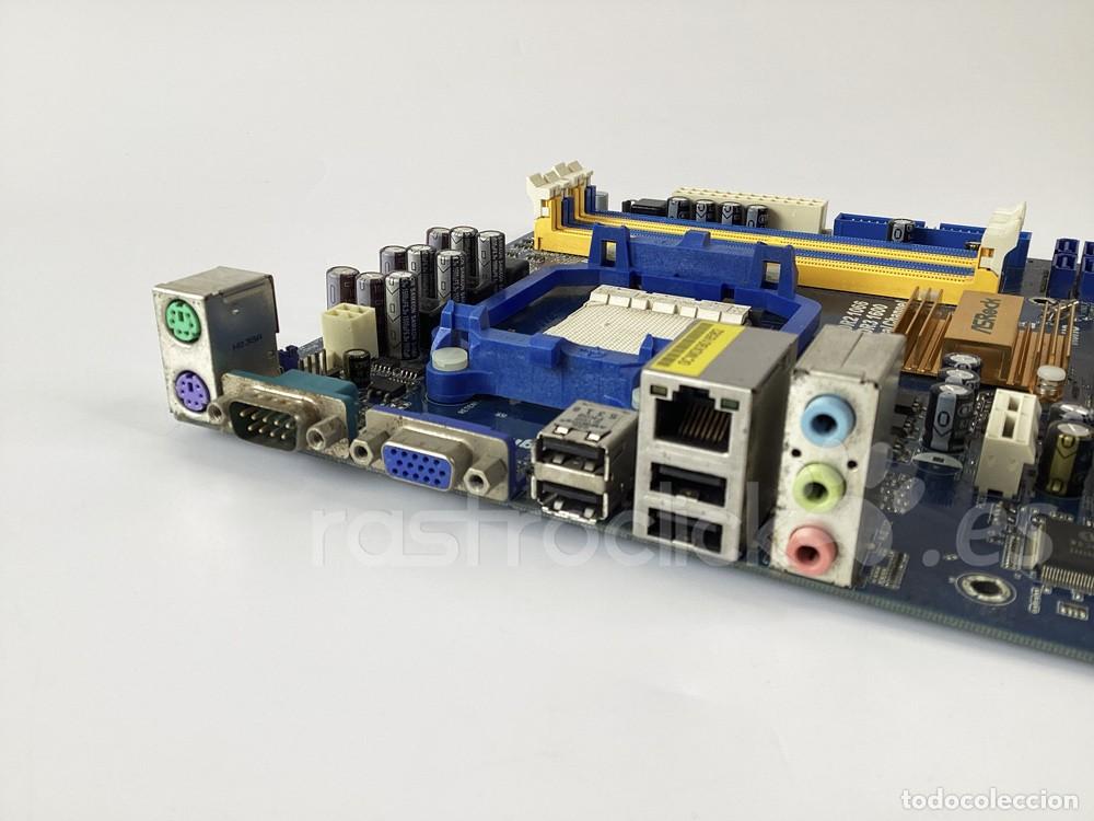 Segunda mano: Placa Base Asrock N68C-S UCC - Foto 4