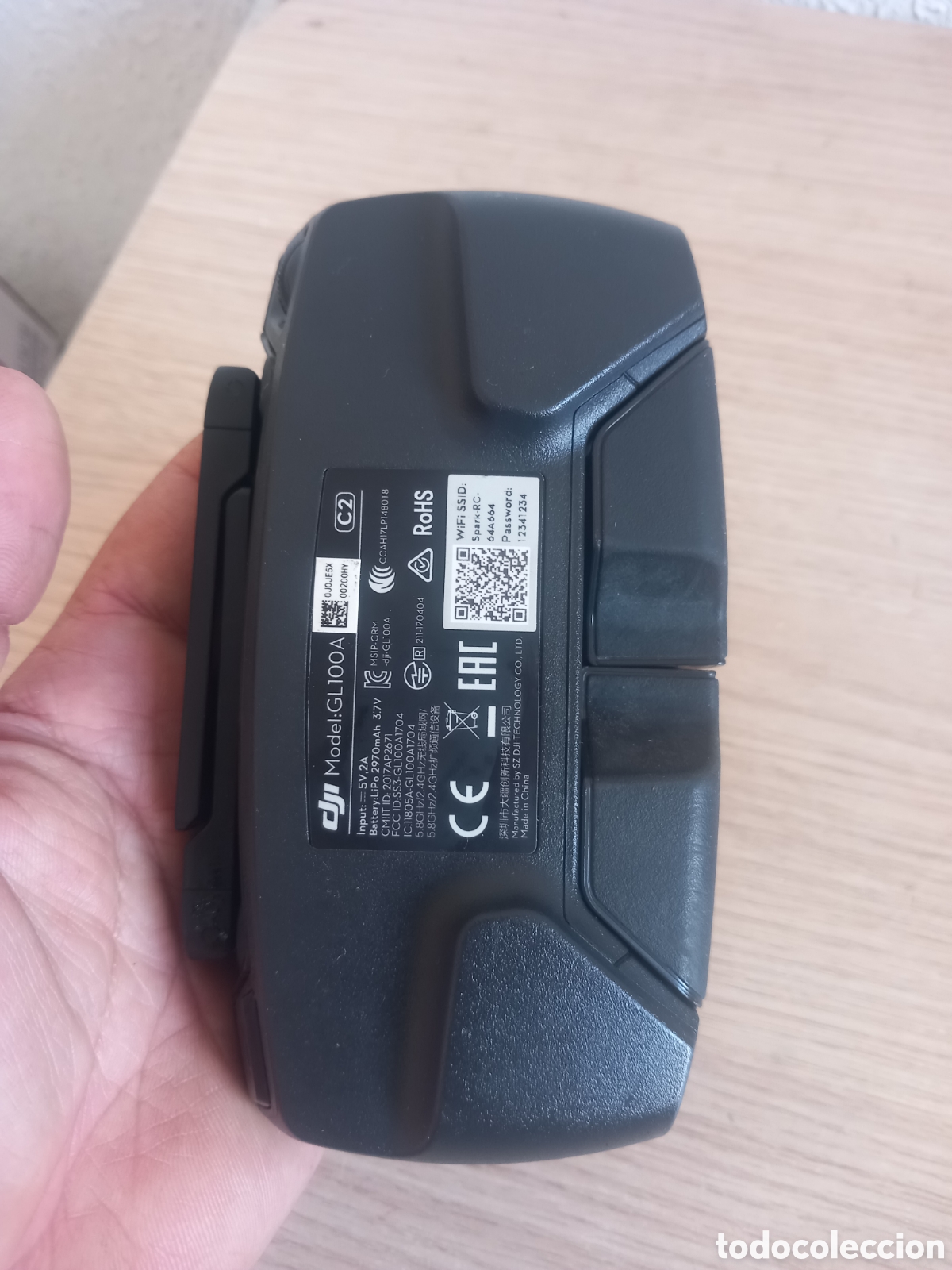 Segunda mano: MANDO DJI FUNCIONA,,VER FOTOS - Foto 9