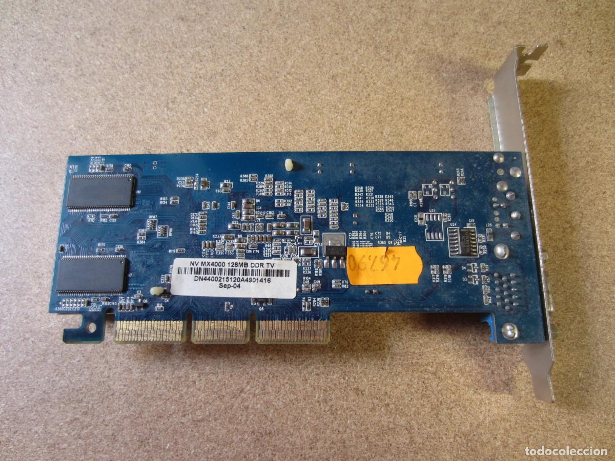 Segunda mano: Tarjeta Grafica PC nVidia GeForce (SIN PROBAR) - Foto 2