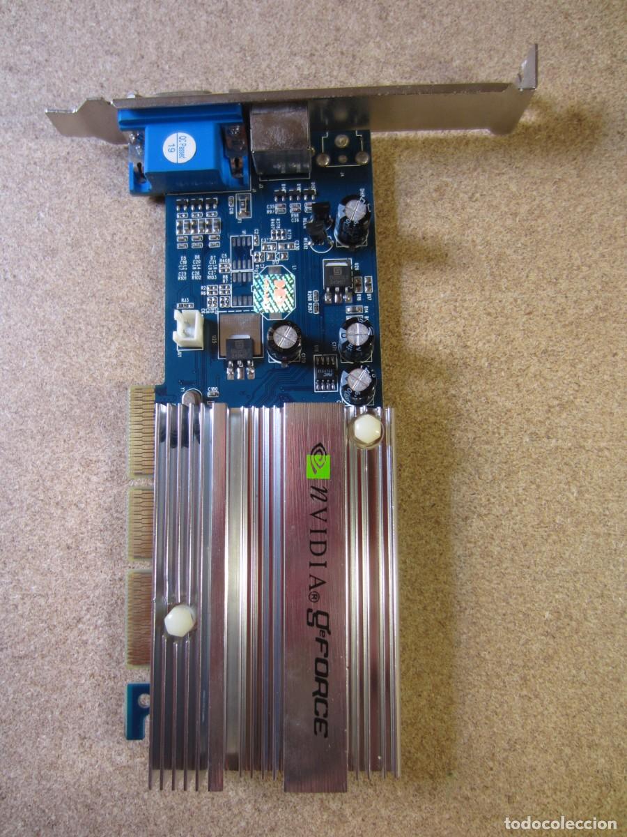 Segunda mano: Tarjeta Grafica PC nVidia GeForce (SIN PROBAR) - Foto 3