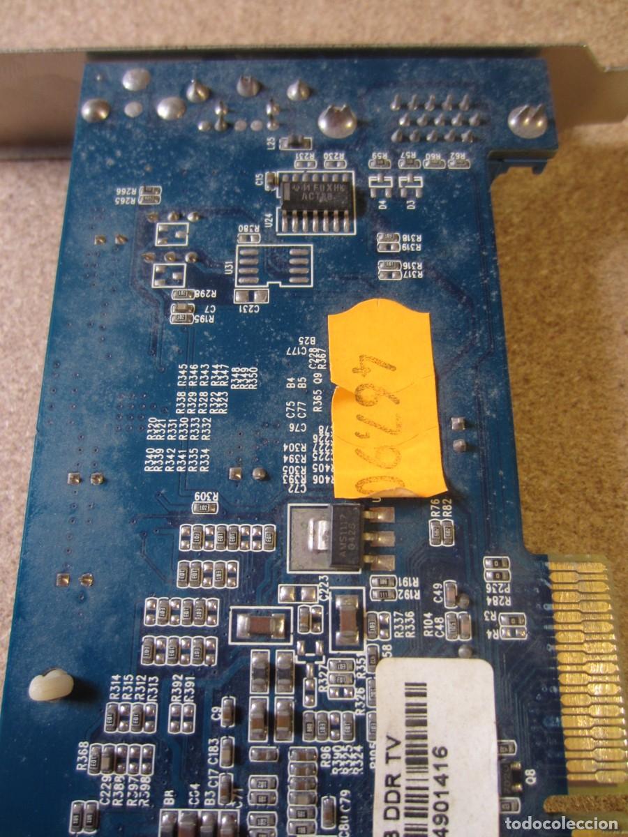 Segunda mano: Tarjeta Grafica PC nVidia GeForce (SIN PROBAR) - Foto 5