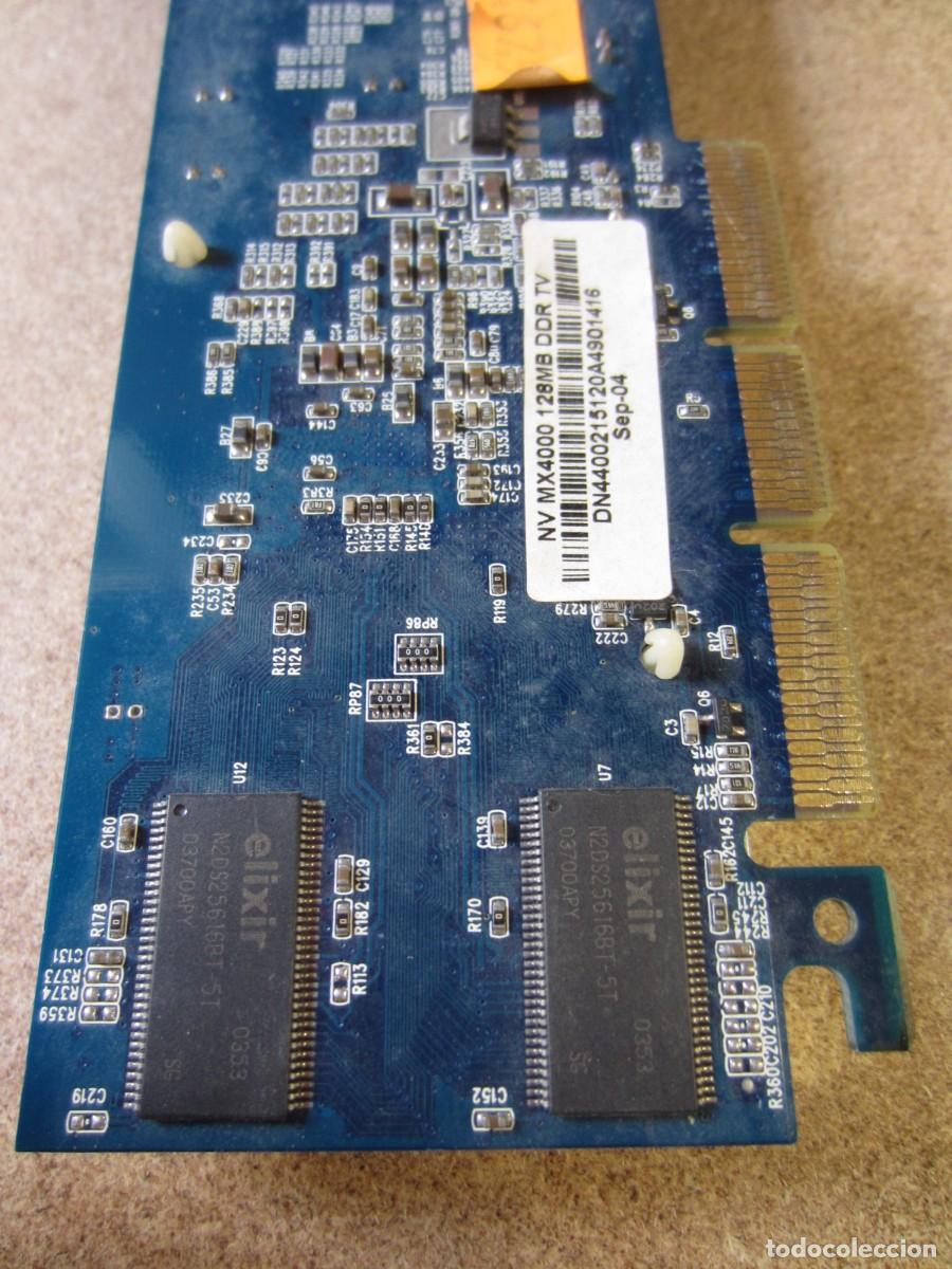 Segunda mano: Tarjeta Grafica PC nVidia GeForce (SIN PROBAR) - Foto 6