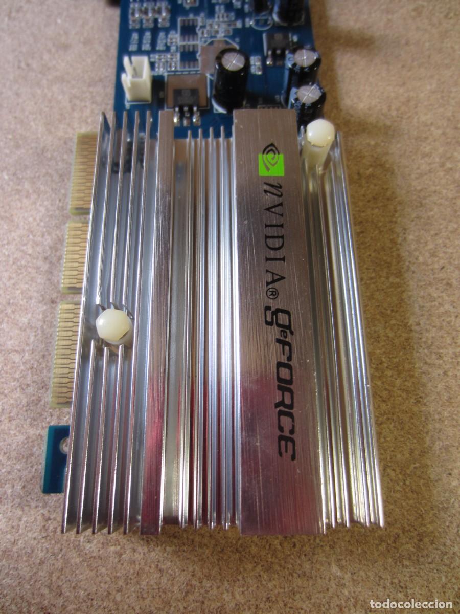 Segunda mano: Tarjeta Grafica PC nVidia GeForce (SIN PROBAR) - Foto 8