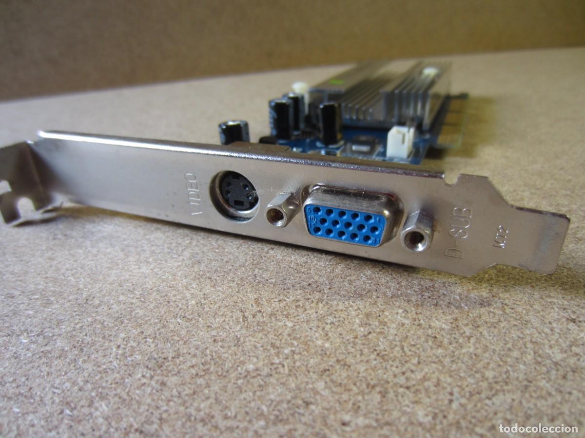 Segunda mano: Tarjeta Grafica PC nVidia GeForce (SIN PROBAR) - Foto 10
