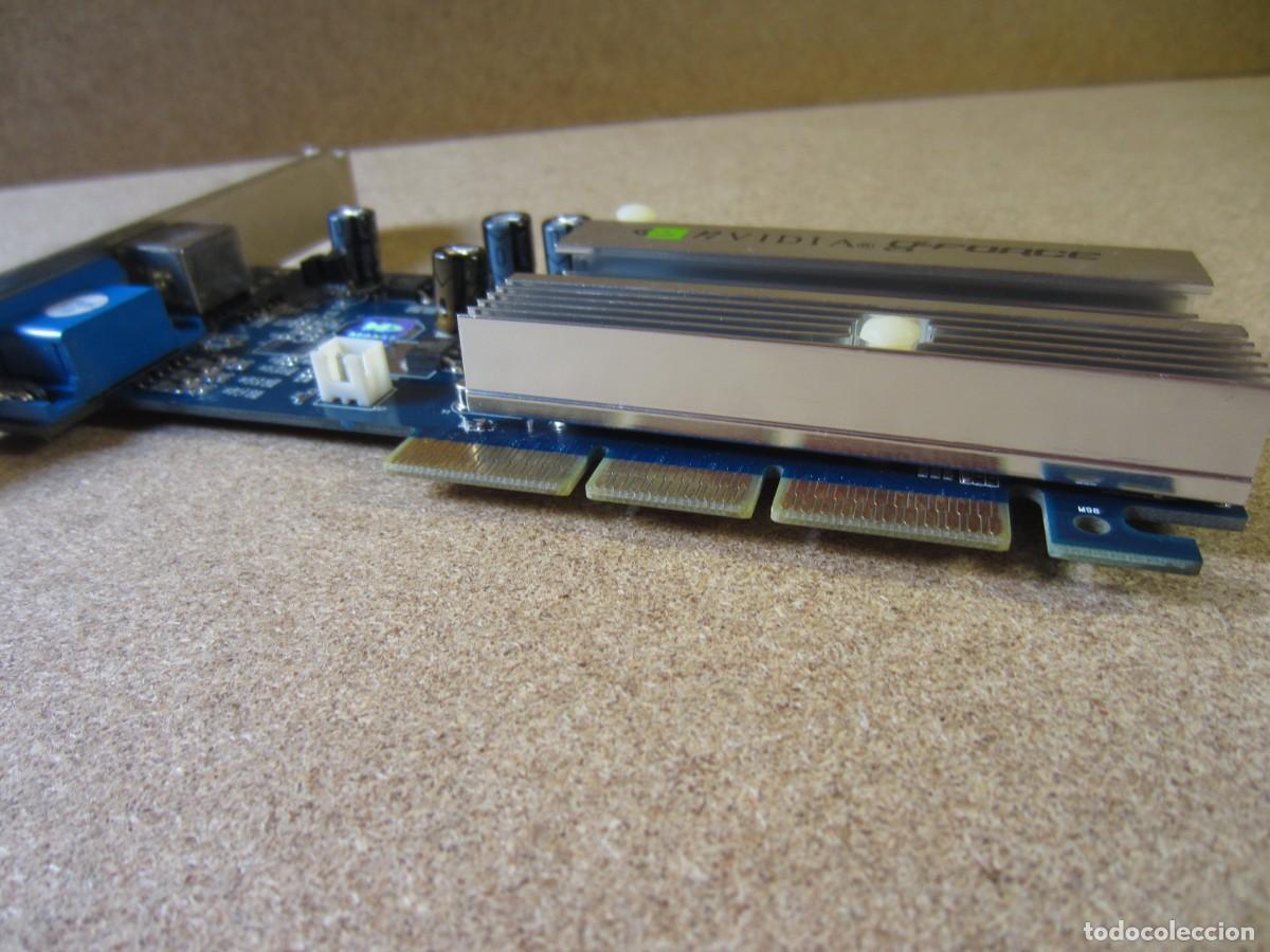 Segunda mano: Tarjeta Grafica PC nVidia GeForce (SIN PROBAR) - Foto 11