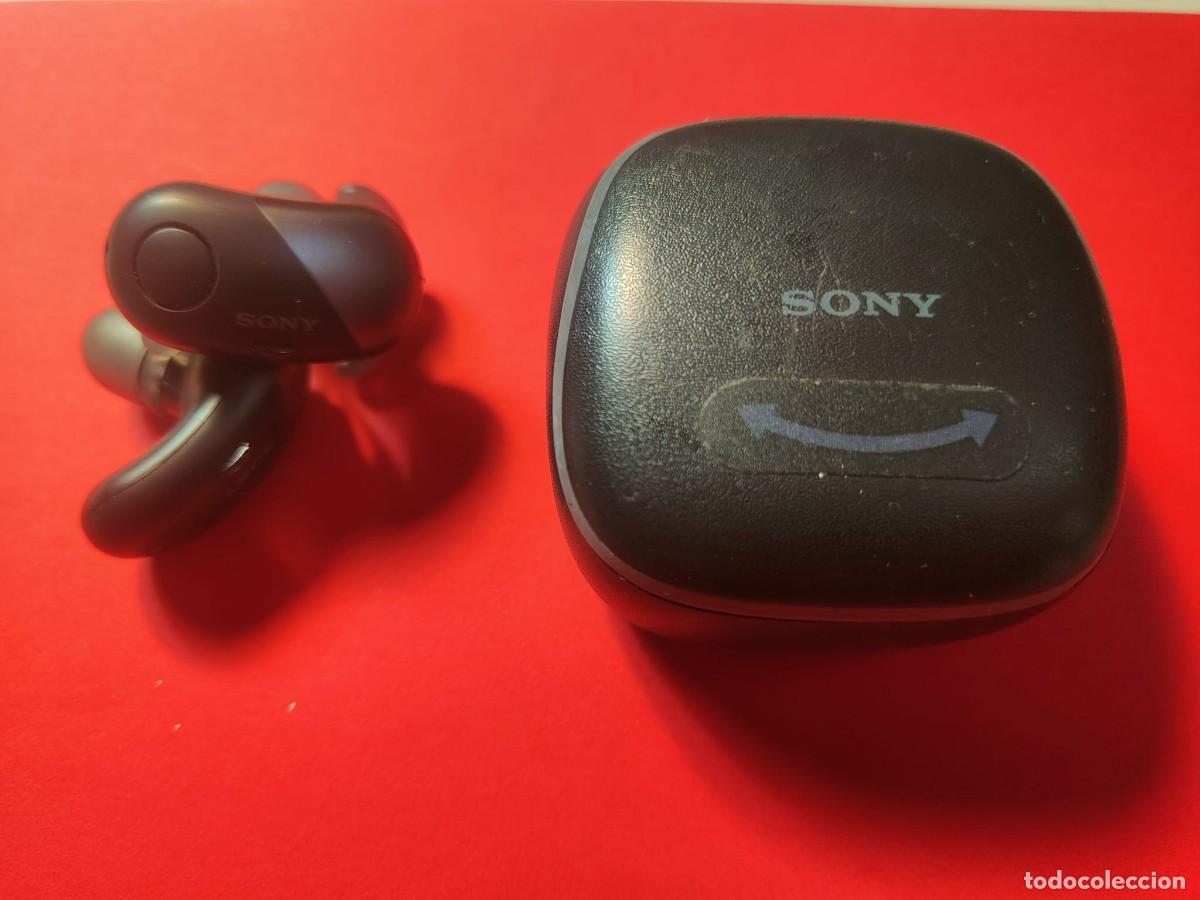Segunda Mano: CASCOS AURICULARES INHAL&Aacute;MBRICOS DEPORTIVOS SONY VF-SP700N - FUNCIONAN